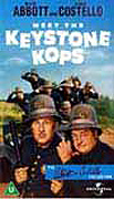 Abbott & Costello Meet The Keystone Kops